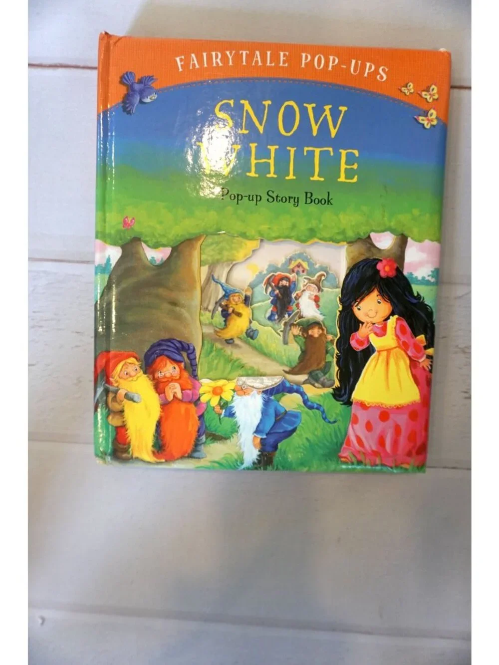 Hinkler Books hardcover storybook